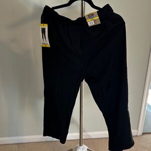 32 Degrees Black Kids Sweatpants